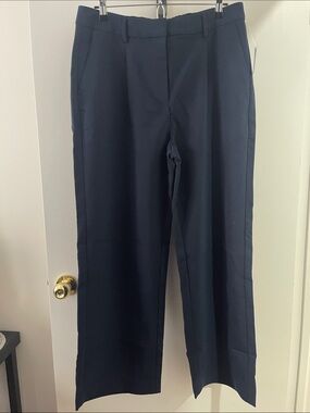 Old Navy Extra High Rise Taylor Wide Leg Trouser